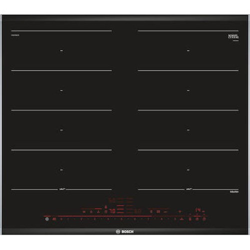 ΕΣΤΙΑ ΕΝΤΟΙΧ.ΑΥΤΟΝ.ΕΠΑΓ.ΚΕΡΑΜ BOSCH PXX675DV1E 4 ΕΣΤΙΩΝ HOME CONNECT